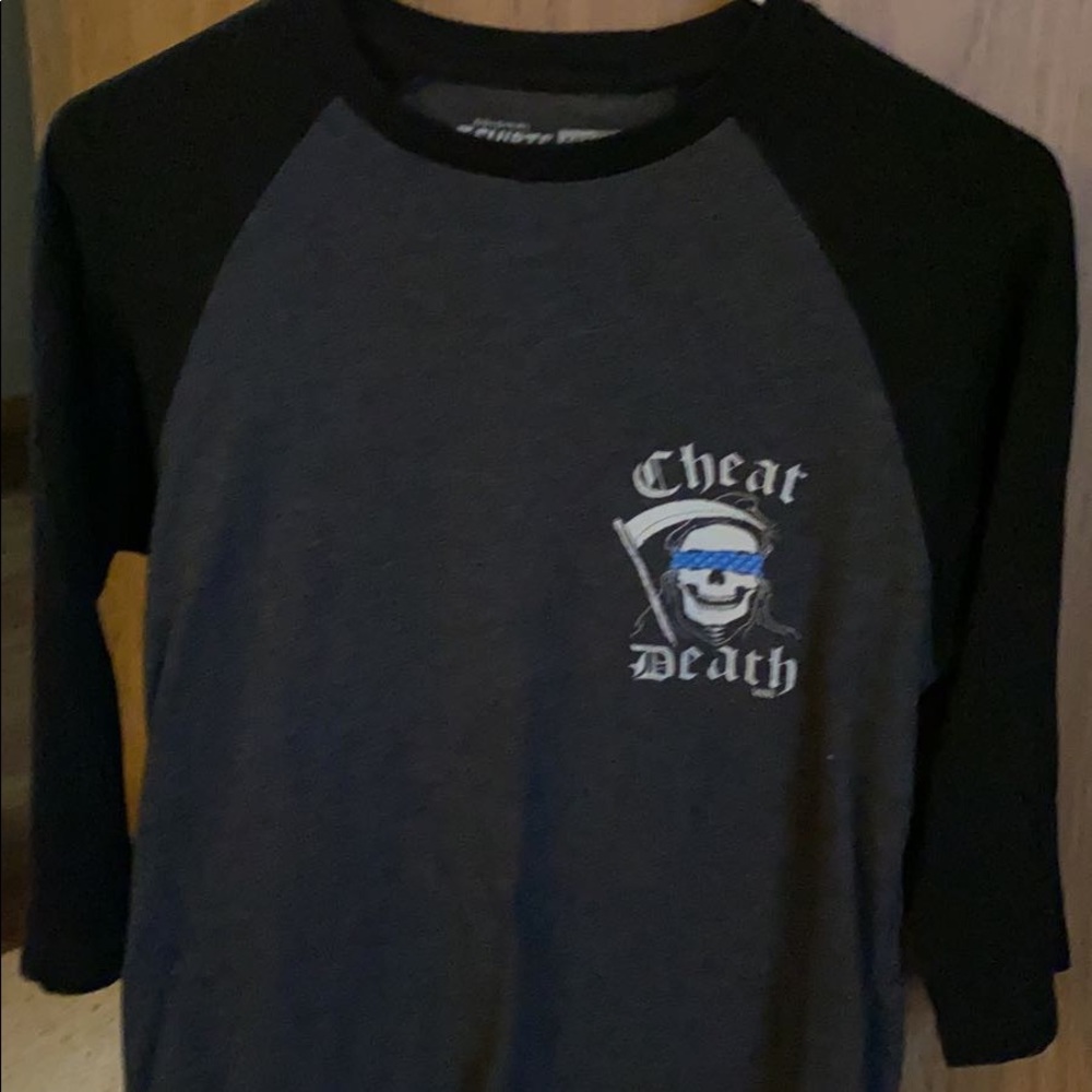 Vans baseball tee